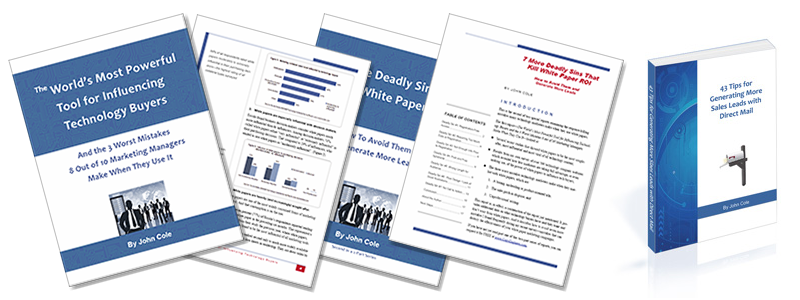 John Cole White Papers